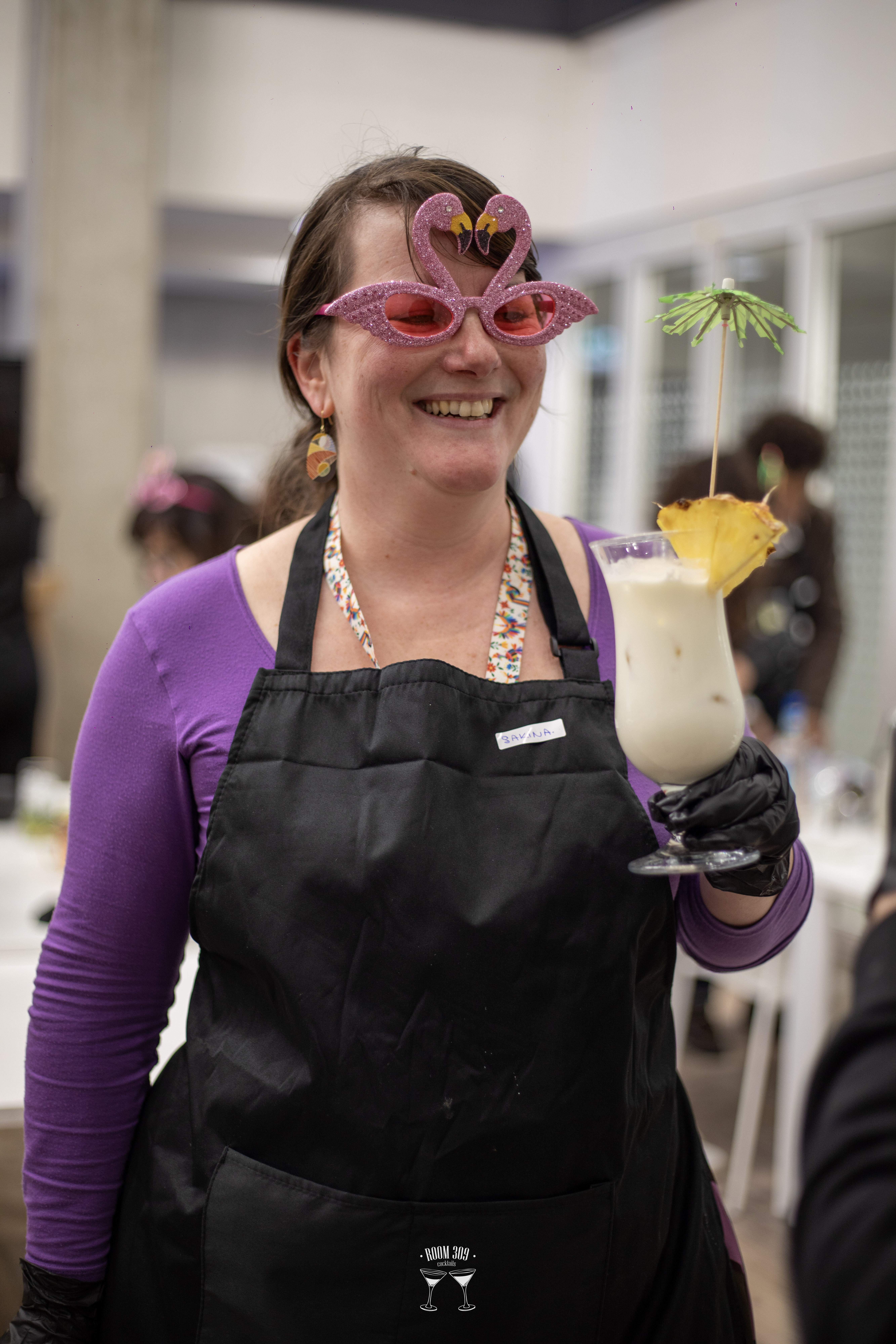 Réalisation Atelier créatif