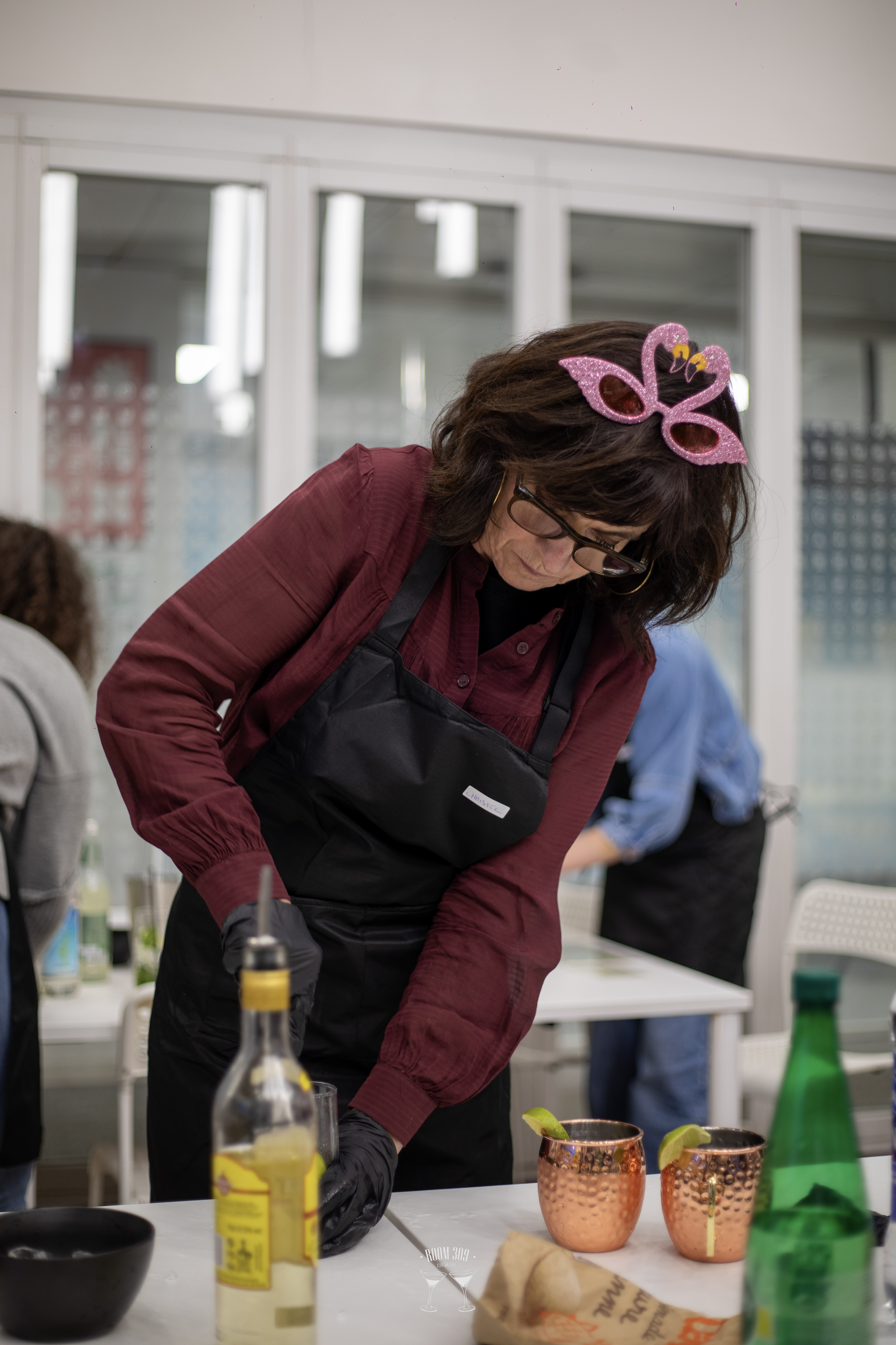 Réalisation Atelier créatif