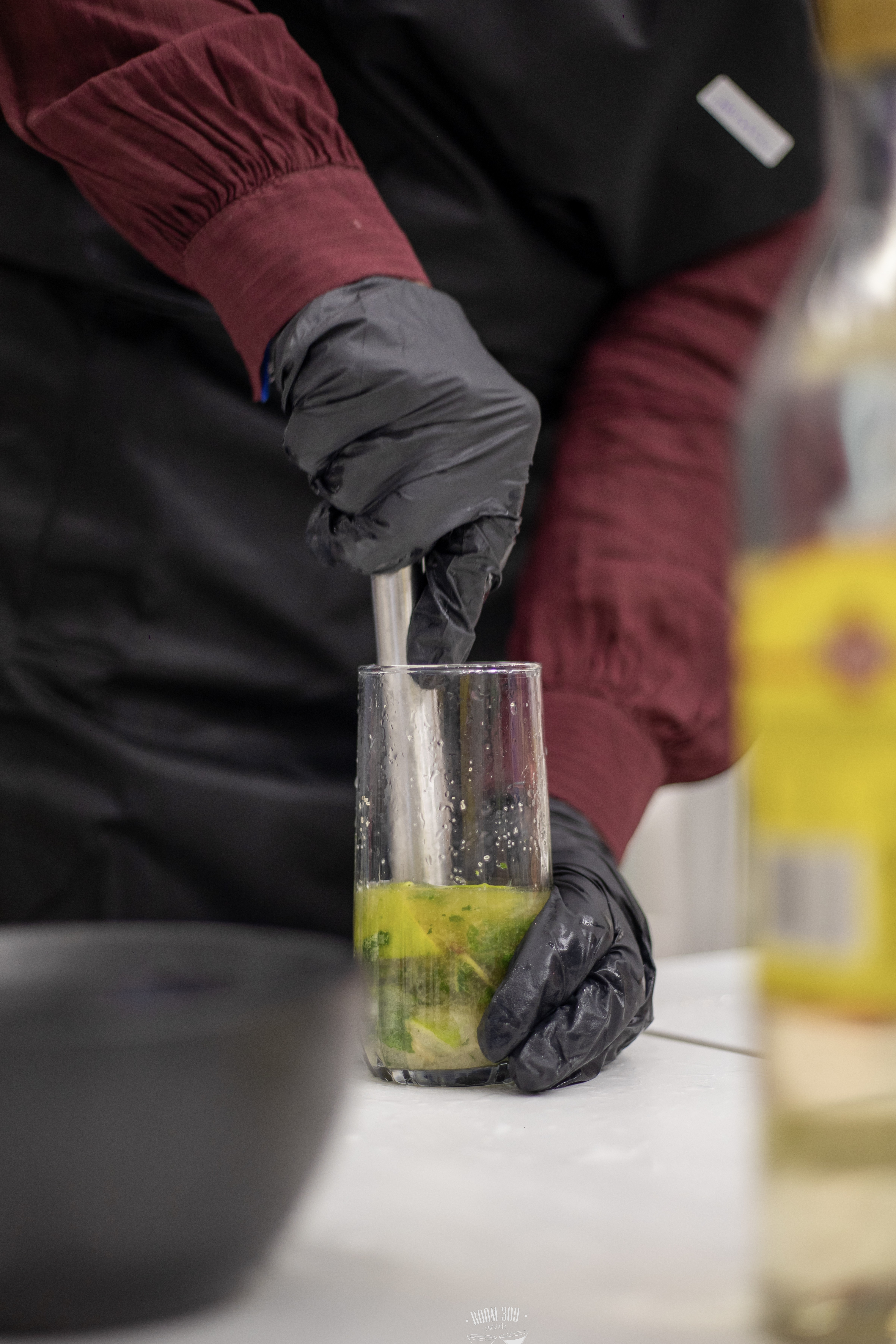 Réalisation Atelier créatif