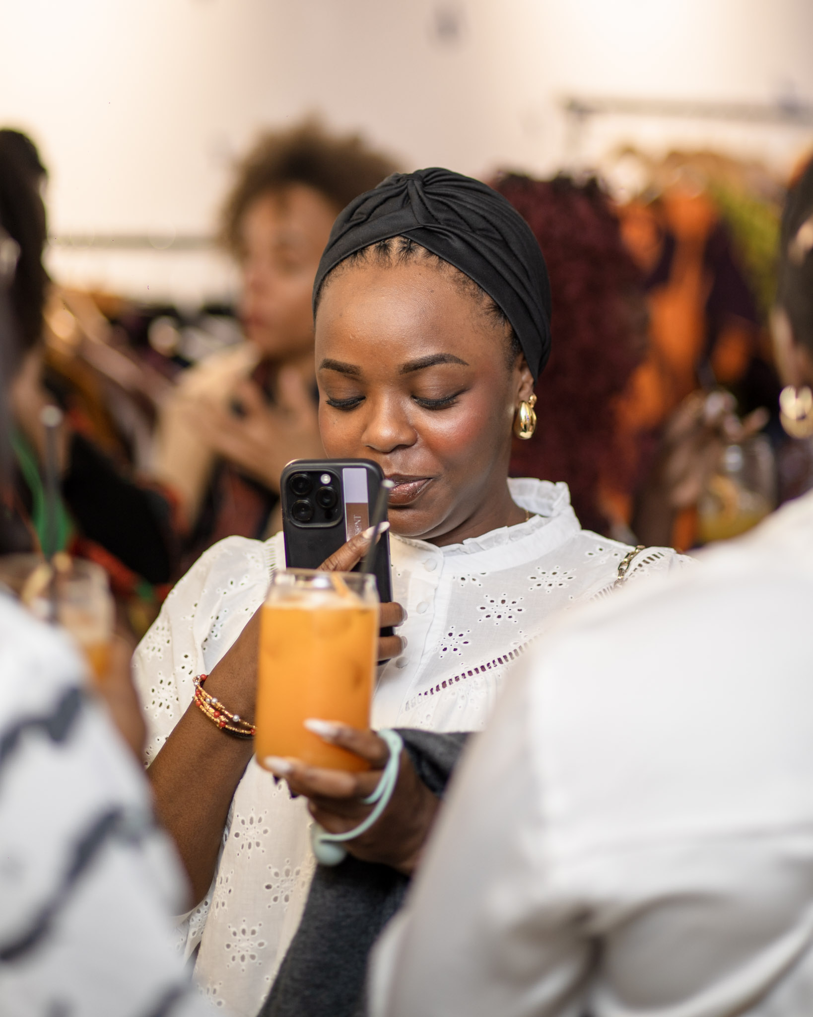 Réalisation Bar à cocktails