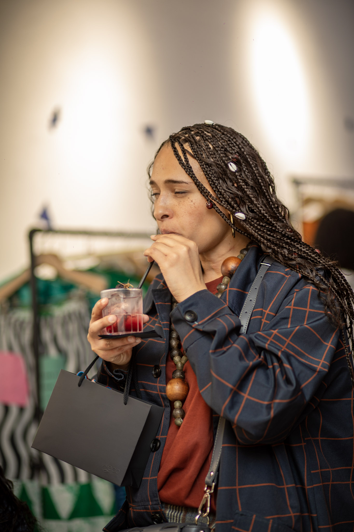 Réalisation Bar à cocktails