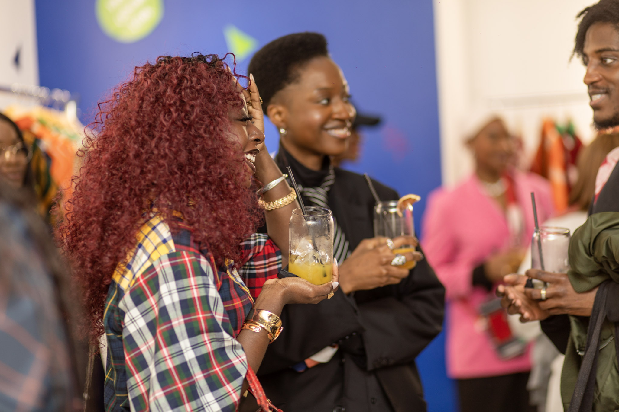 Réalisation Bar à cocktails