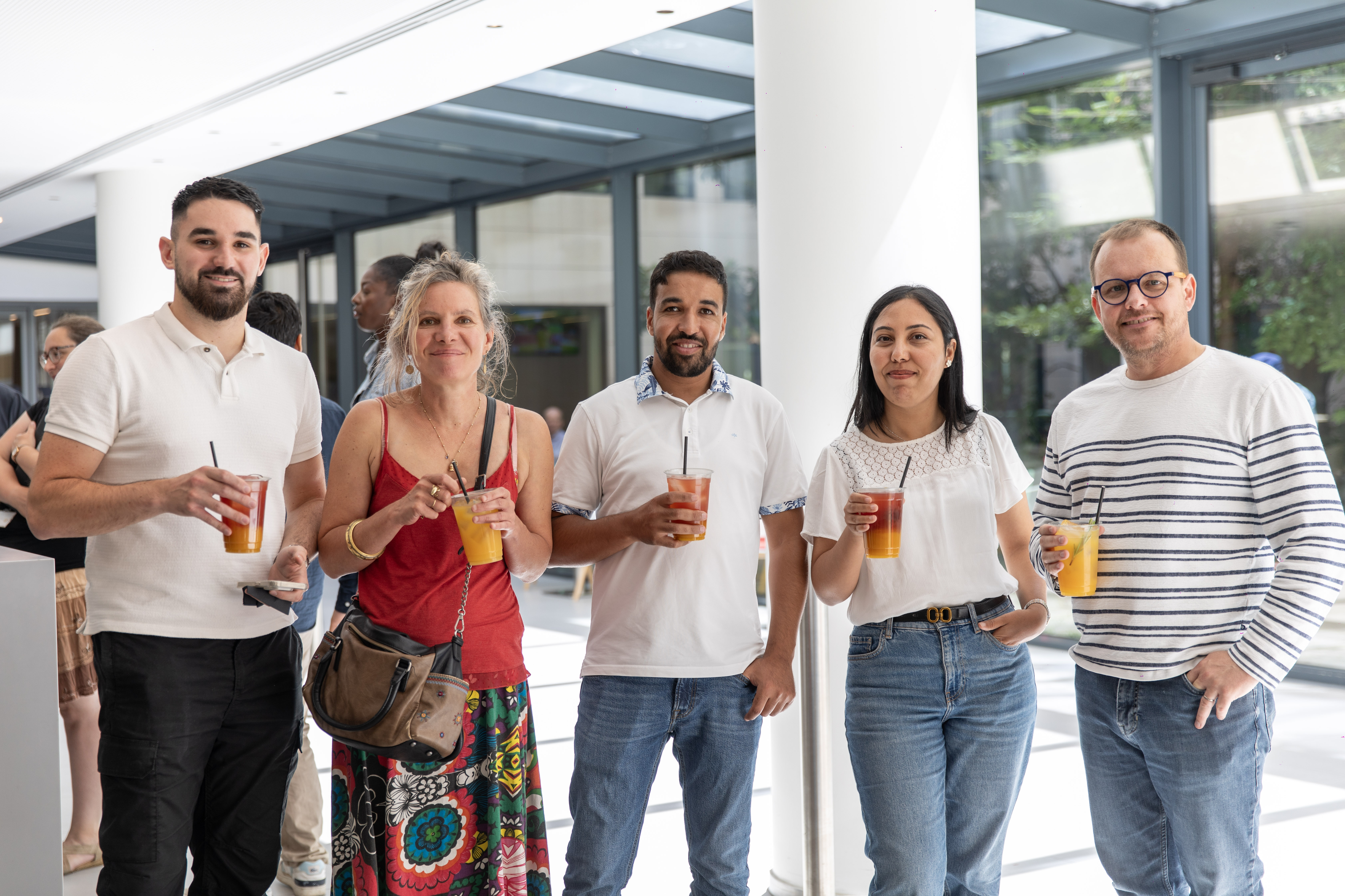 Réalisation Bar à mocktails