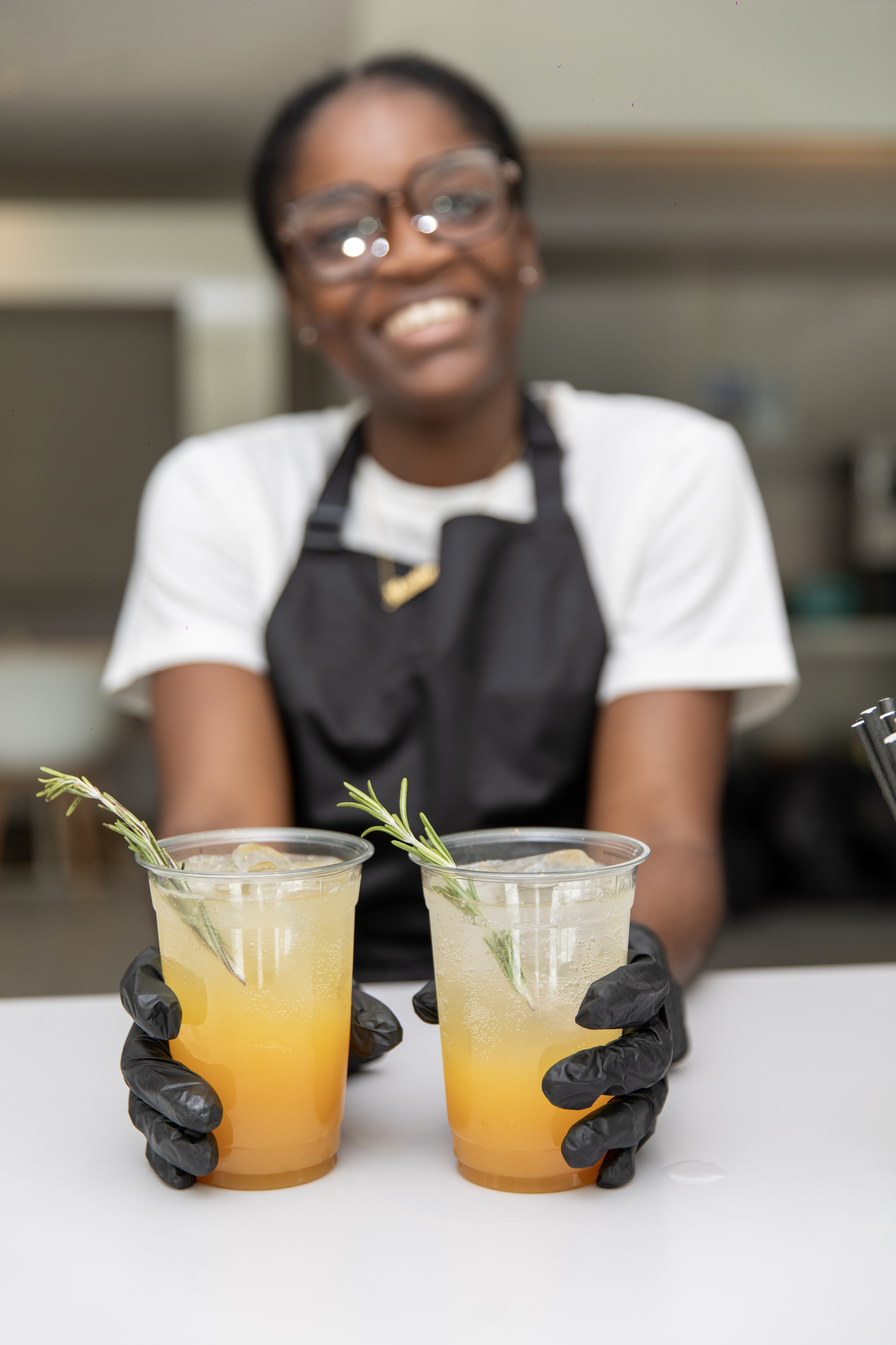 Réalisation Bar à mocktails