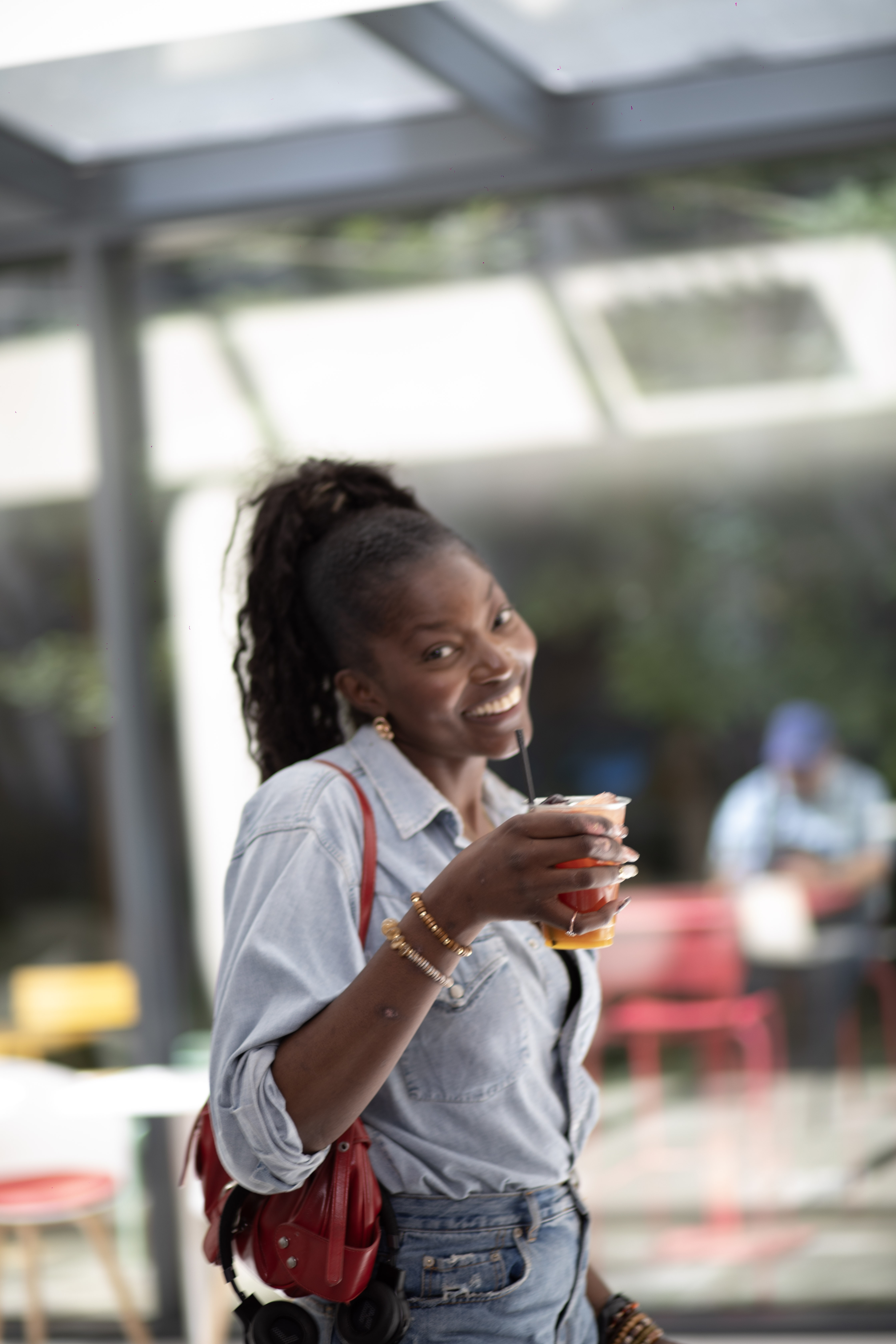 Réalisation Bar à mocktails