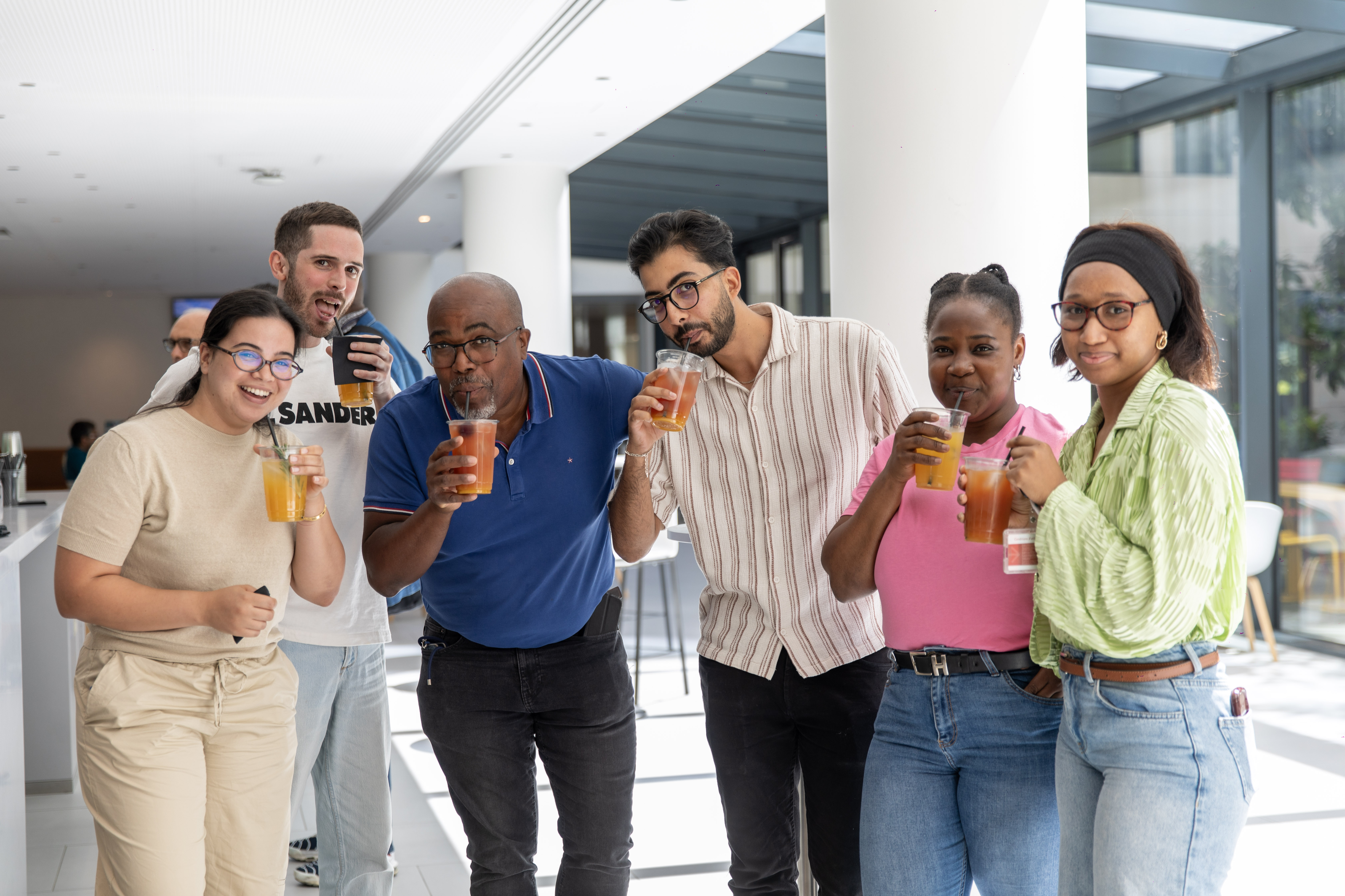 Réalisation Bar à mocktails