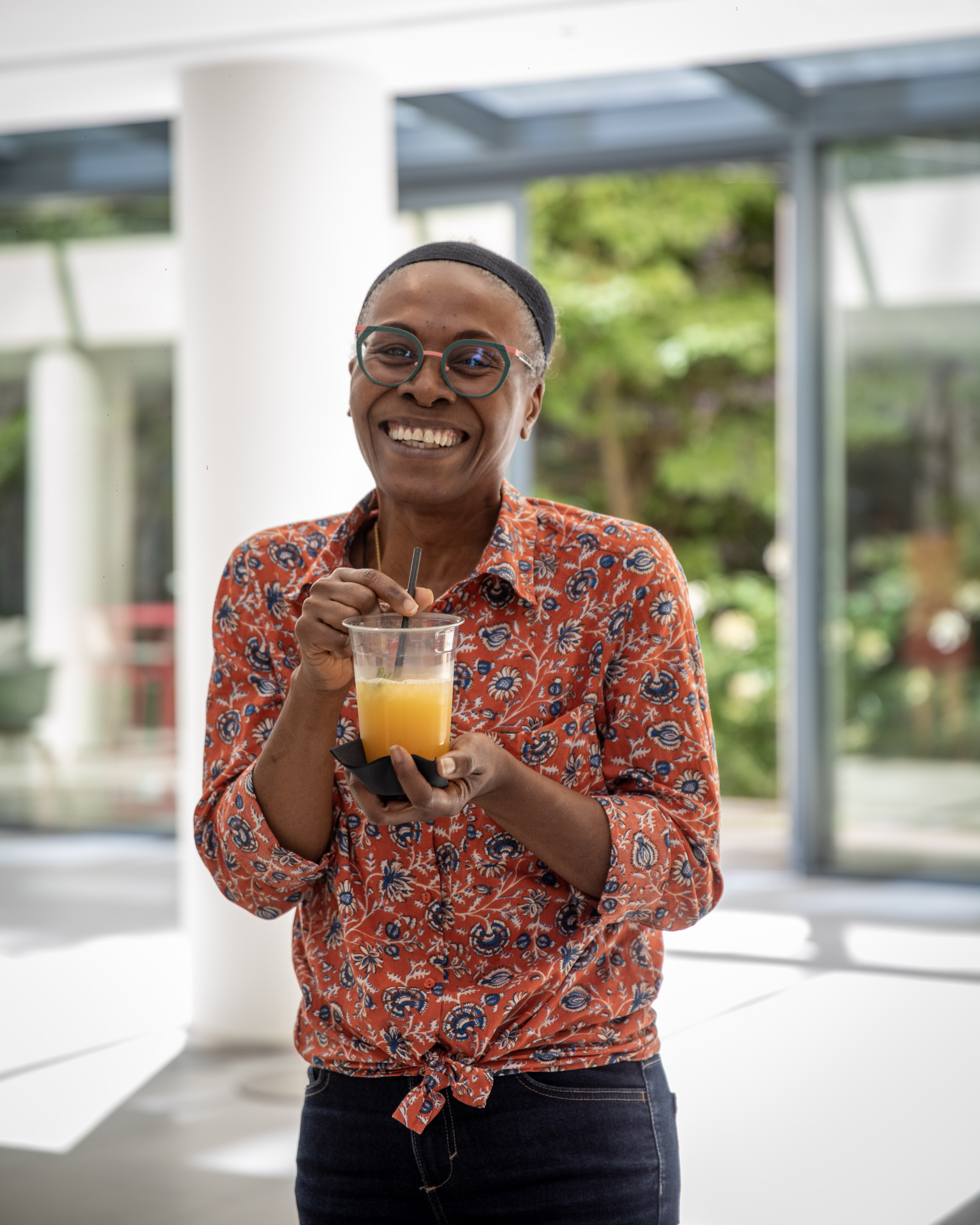 Réalisation Bar à mocktails