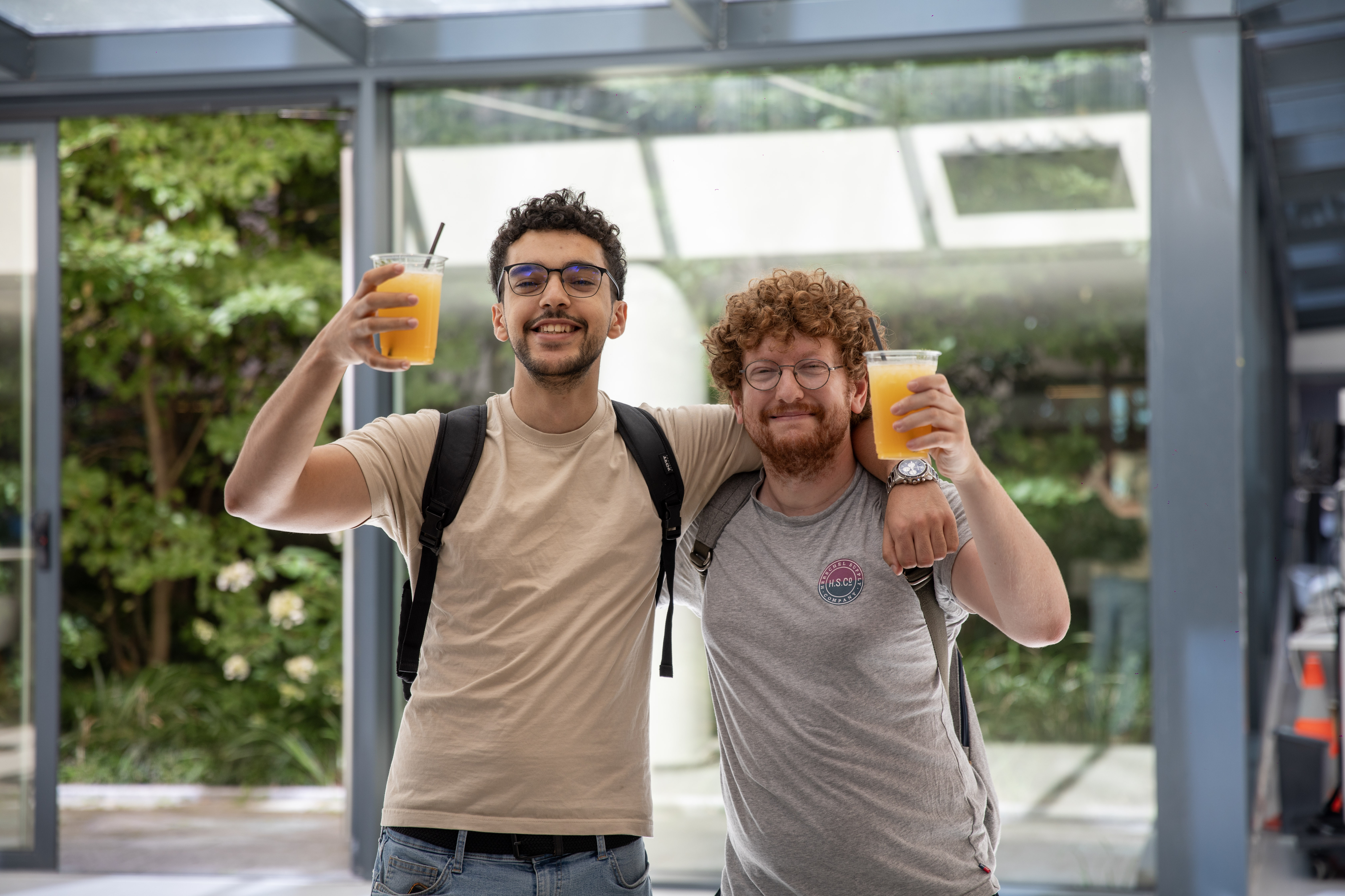 Réalisation Bar à mocktails