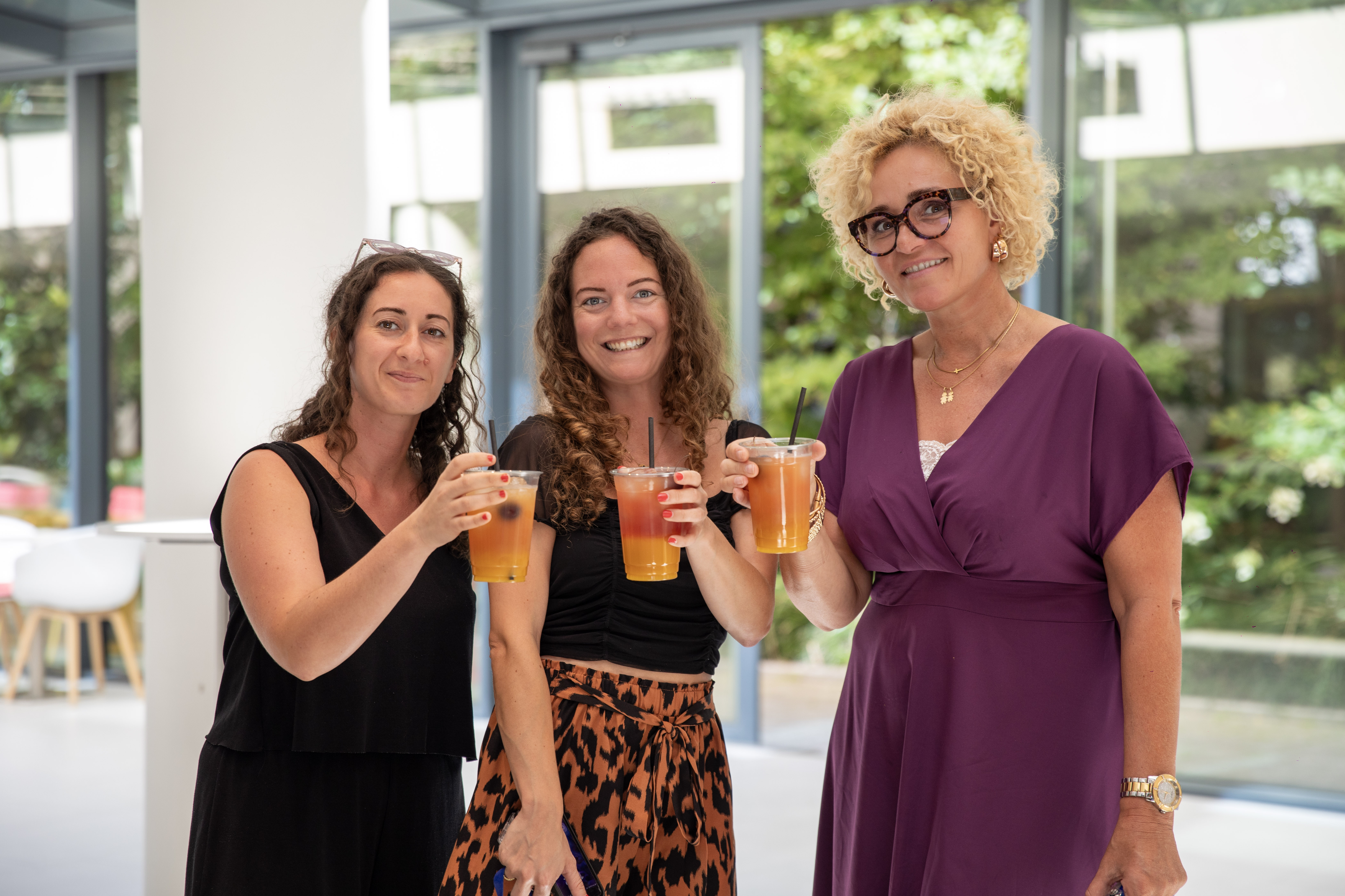 Réalisation Bar à mocktails