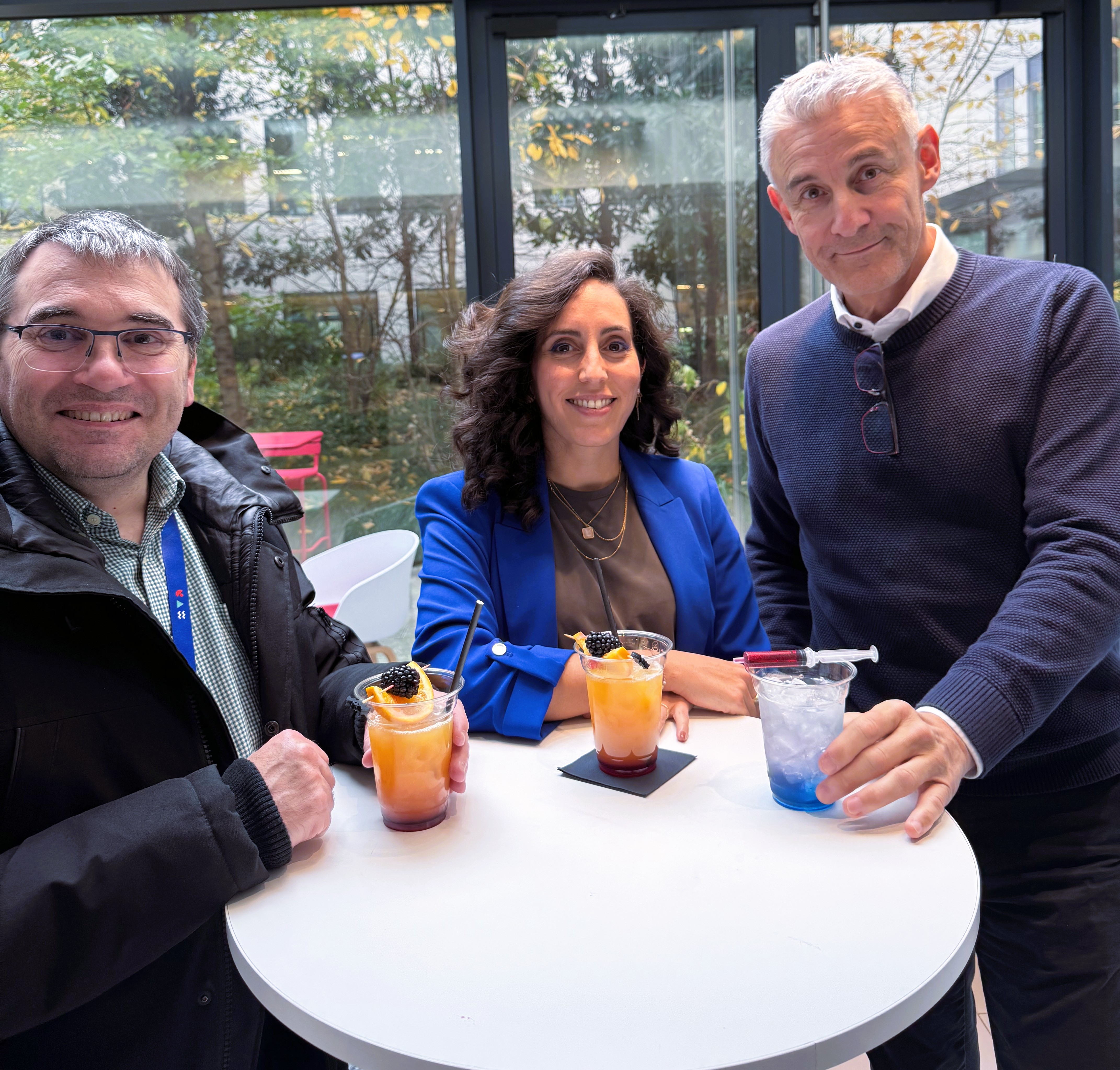 Réalisation Bar à mocktails