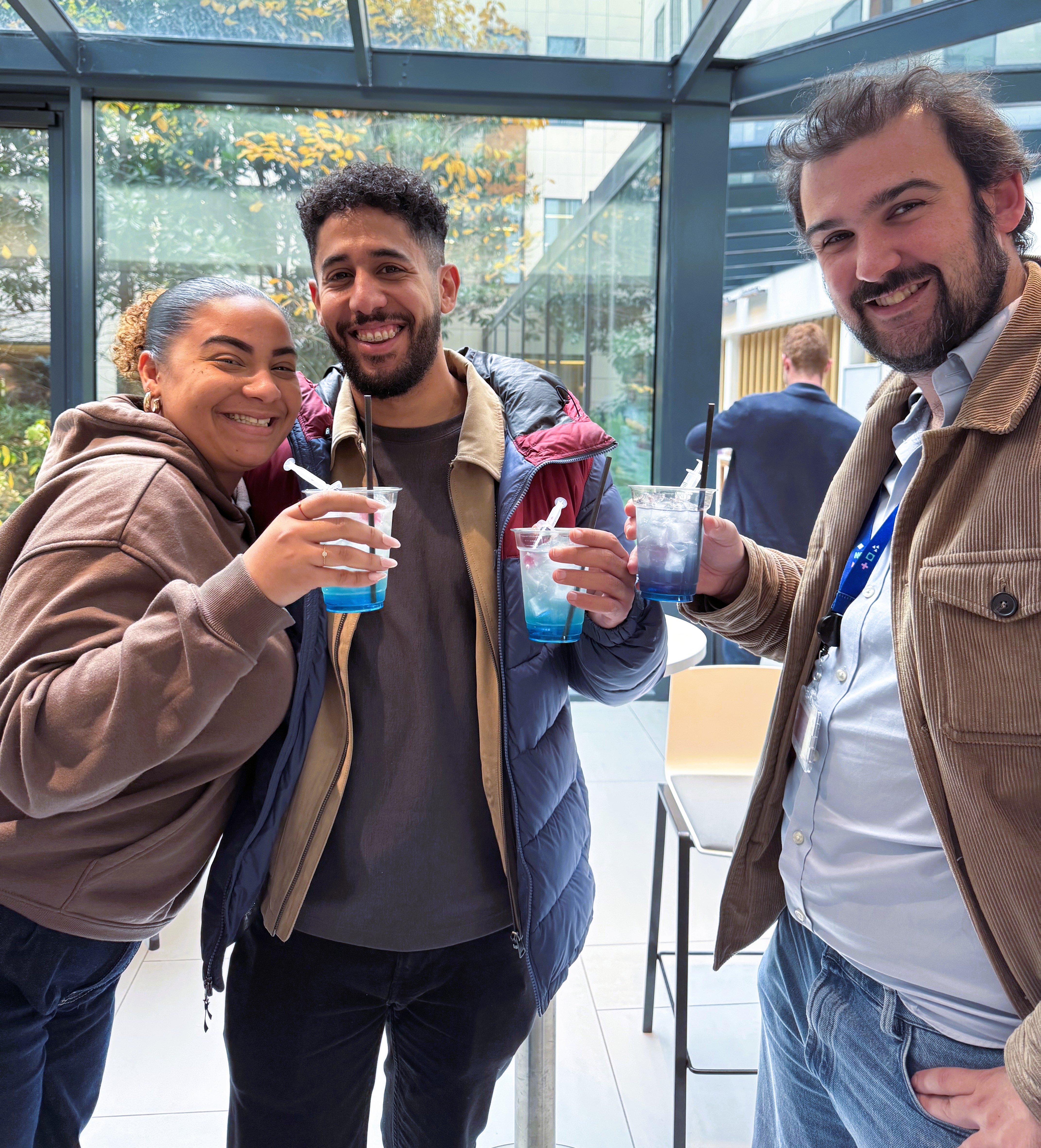 Réalisation Bar à mocktails